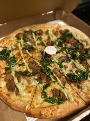 Rose City Pizza by null