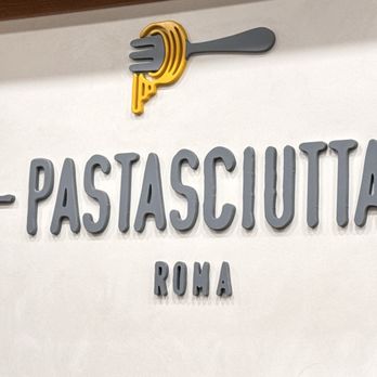 Pastasciutta - Outside sign - Fast Food Near Me - Rome, RM Pastasciutta - Outside sign - Fast Food Near Me - Rome, RM