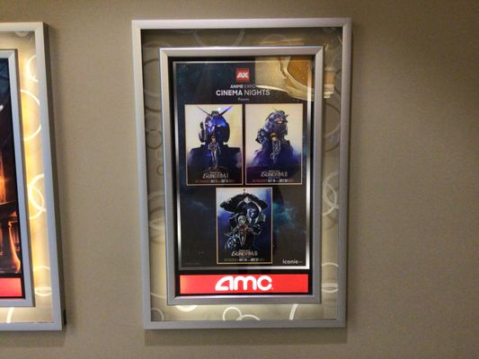 AMC South Bay Center 12 by null