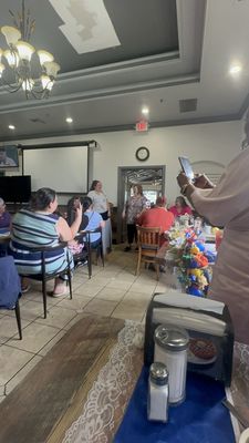 Brandon's Diner by null