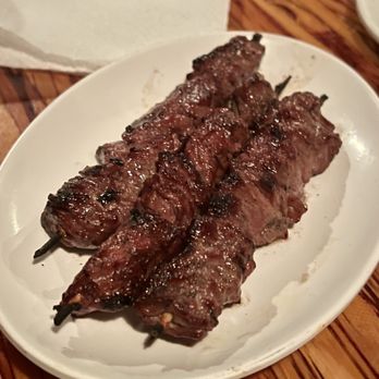 Dan Sung Sa - Beef Skewers - Korean Near Me - Los Angeles, California Dan Sung Sa - Beef Skewers - Korean Near Me - Los Angeles, California