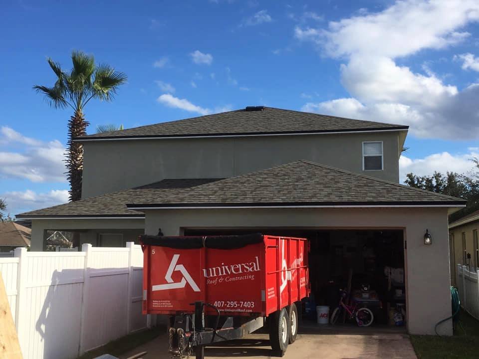 Slide of Universal Roof & Contracting