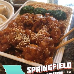 Sesame Chicken