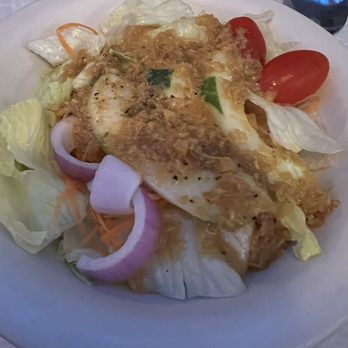 Rice N Roll - Ginger salad - Sushi Bars Near Me - Lutz, Florida