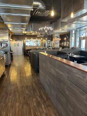 Daley's Restaurant by null