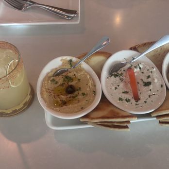 Greek Bistro - The trio - Appetizer - Greek Near Me - Glendale, California Greek Bistro - The trio - Appetizer - Greek Near Me - Glendale, California