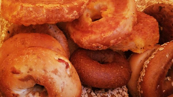 Spielman Bagels and Coffee Roasters by null