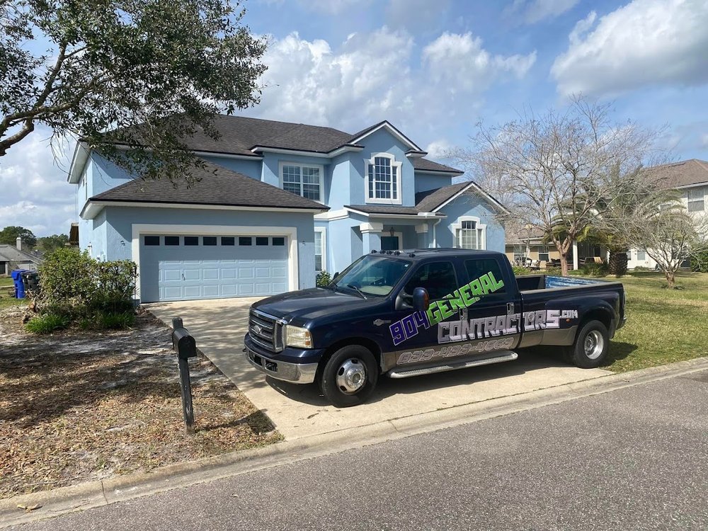 Slide of 904 General Contractors