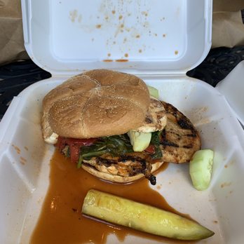 Never On Sunday - Taste is perfect - Greek Near Me - Baltimore, Maryland