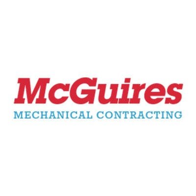 Slide of McGuire's Mechanical Contracting