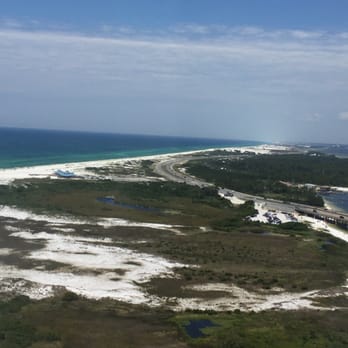 Beach Helicopter - Fly - Travel Services Near Me - Destin, Florida