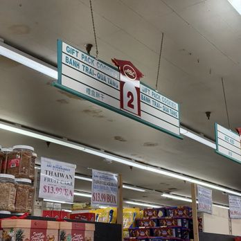 ABC Supermarket - Rows and deals - International Grocery Near Me - Westminster, California