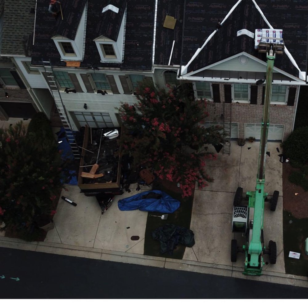 Slide of American Southern Roofing