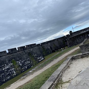 Castillo de San Marcos - Landmarks & Historical Buildings Near Me - Saint Augustine, Florida Castillo de San Marcos - Landmarks & Historical Buildings Near Me - Saint Augustine, Florida
