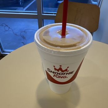 Smoothie King - Espresso High Protein - Almond Mocha - Juice Bars & Smoothies Near Me - Phoenix, Arizona