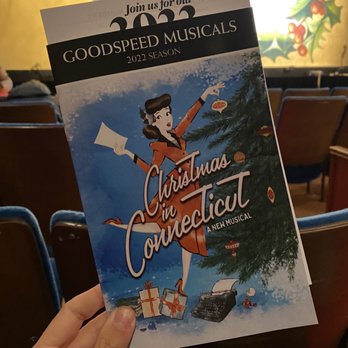 Goodspeed Opera House - Performing Arts Near Me - East Haddam, Connecticut