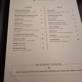 The Great Oak Steakhouse - menu - Steakhouses Near Me - Temecula, California The Great Oak Steakhouse - menu - Steakhouses Near Me - Temecula, California