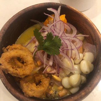 Leche De Tigre - Ceviche - Peruvian Near Me - San Antonio, Texas Leche De Tigre - Ceviche - Peruvian Near Me - San Antonio, Texas