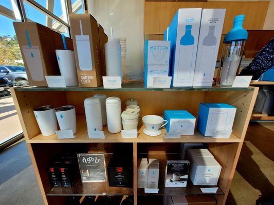 Blue Bottle Coffee by null