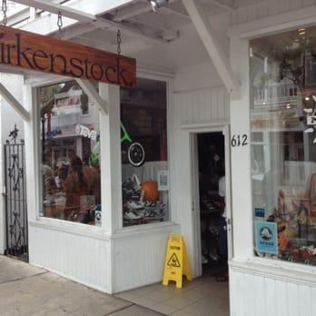 closest birkenstock store