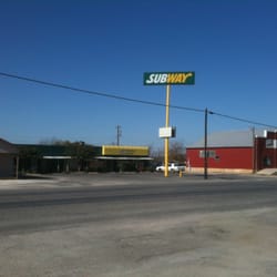 Subway - Store front