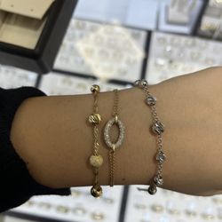 D'Malke Jewelers - Bracelets
