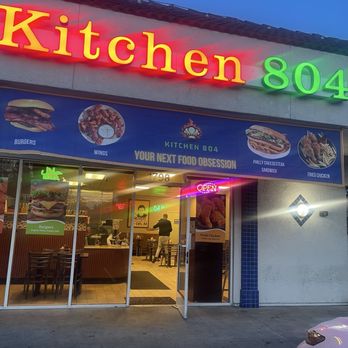 Kitchen 804 - Burgers Near Me - Union City, California Kitchen 804 - Burgers Near Me - Union City, California