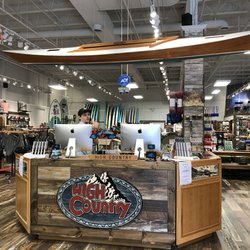High Country Outfitters - Recently remodeled! Come check out our new look!