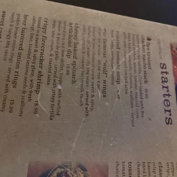 Fireside - Menu - American Near Me - Naples, Florida Fireside - Menu - American Near Me - Naples, Florida