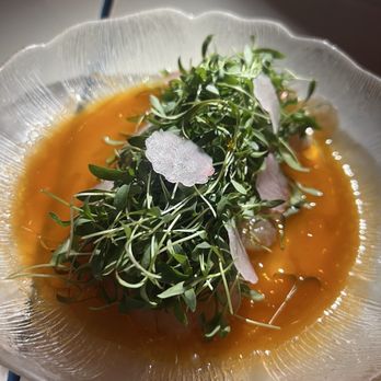 Tam Tam - Shrimp crudo - Vietnamese Near Me - Miami, Florida Tam Tam - Shrimp crudo - Vietnamese Near Me - Miami, Florida