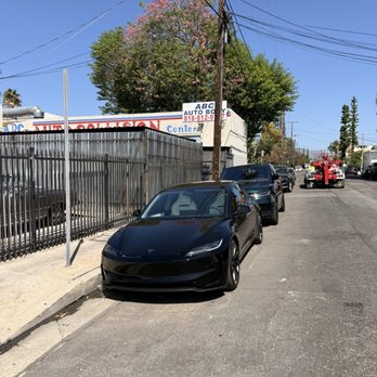 ABC Auto Body - My car - Body Shops Near Me - Northridge, California