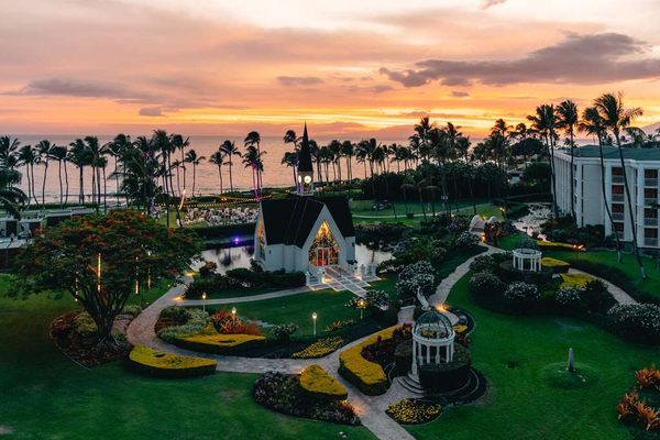 Grand Wailea, A Waldorf Astoria Resort by null
