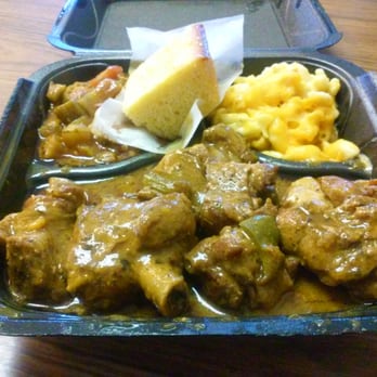 Oley's Kitchen & BBQ - Turkey wings, mac & cheese, and okra and tomatoes....I ordered collards also, I forgot to include them in the pic..... - Soul Food Near Me - Orlando, Florida Oley's Kitchen & BBQ - Turkey wings, mac & cheese, and okra and tomatoes....I ordered collards also, I forgot to include them in the pic..... - Soul Food Near Me - Orlando, Florida