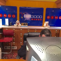 Club 3000 Bingo - Front reception @ Club 3000 Bingo