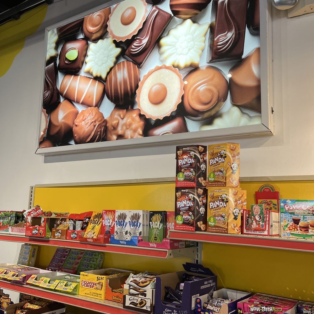 Old Town Sweet Shop - Candy Stores Near Me - Temecula, California
