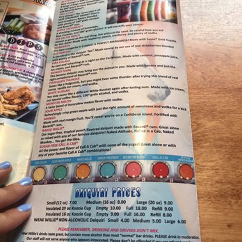 Wet Willie's - Lounges Near Me - Myrtle Beach, South Carolina