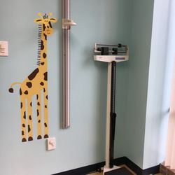 Fountain Valley Pediatrics - ROOM #5 "GROWTH"