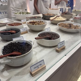 MYKA - Ice Cream & Frozen Yogurt Near Me - San Diego, California