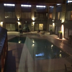 Sandman - The young punks destroyed the hot tub after 2 nights it was condemned