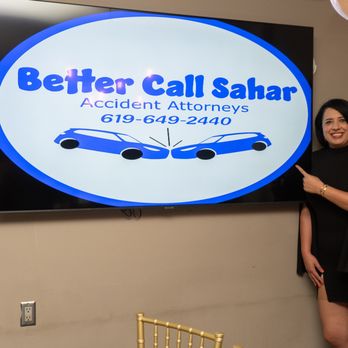 Barghout Law Group - Sahar Barghout, Managing Attorney - Personal Injury Law Near Me - San Diego, California Barghout Law Group - Sahar Barghout, Managing Attorney - Personal Injury Law Near Me - San Diego, California