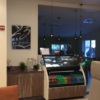 23 Bar & Bistro - In Hotel Indigo lobby - Bars Near Me - Miami Lakes, Florida 23 Bar & Bistro - In Hotel Indigo lobby - Bars Near Me - Miami Lakes, Florida