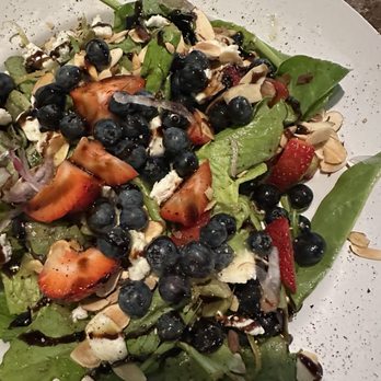 Krystyna’s Polish American Cuisine - Spring fruit salad - Polish Near Me - Red Bluff, California Krystyna’s Polish American Cuisine - Spring fruit salad - Polish Near Me - Red Bluff, California