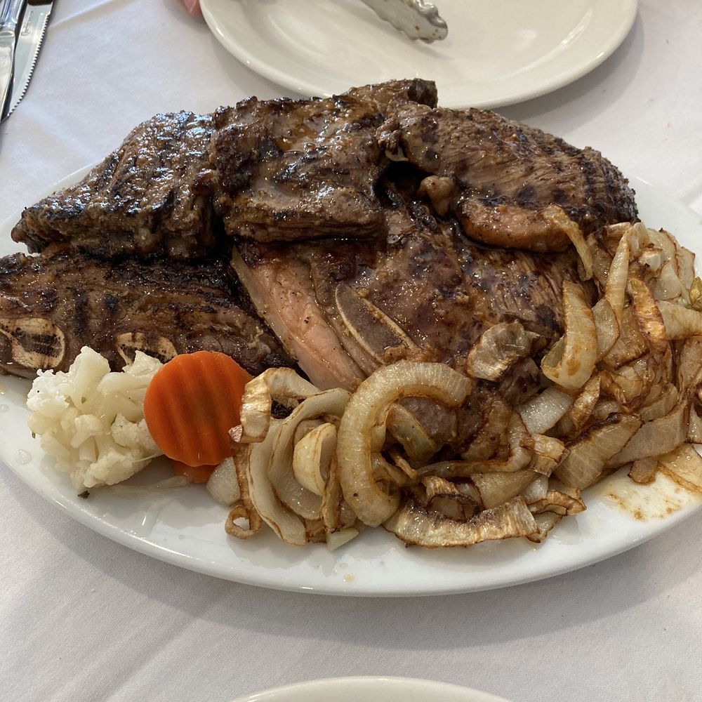 Manolo's Churrasqueira - BBQ Meats for 2. - Seafood Near Me - Bellmore, New York Manolo's Churrasqueira - BBQ Meats for 2. - Seafood Near Me - Bellmore, New York