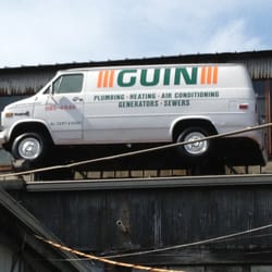 Guin Service - Guin Rooftop Van