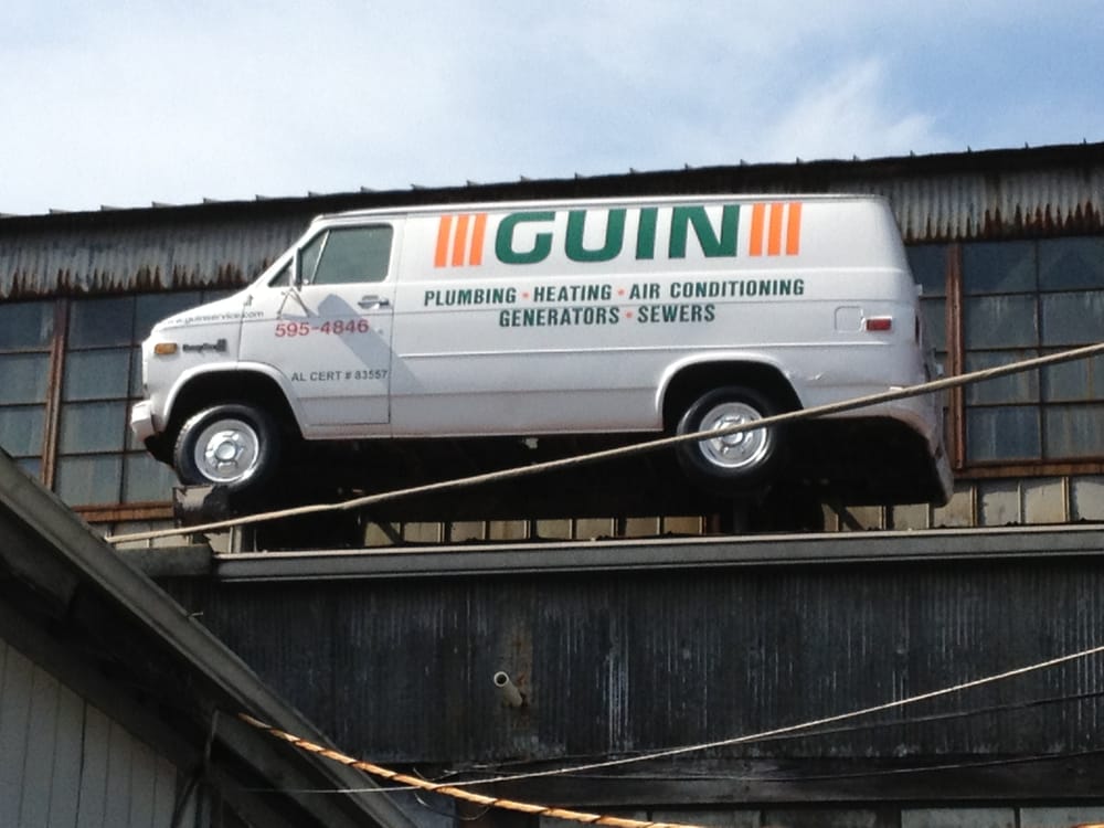 Slide of Guin