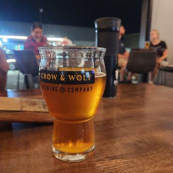 Crow & Wolf - Flight size fun - Breweries Near Me - Clovis, California Crow & Wolf - Flight size fun - Breweries Near Me - Clovis, California