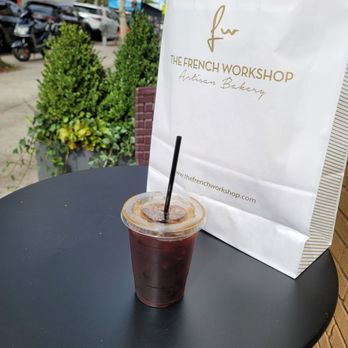 The French Workshop - Outdoor seating - Bakeries Near Me - Bayside, New York