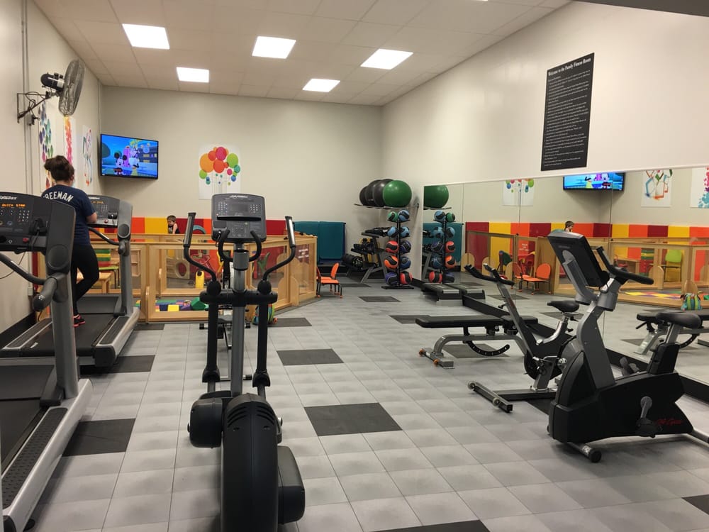 Kings Bay NSB Gym Image