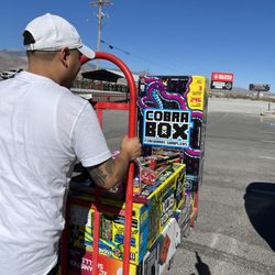 Red Apple Fireworks - Pahrump