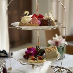 Halekulani Afternoon Tea - Our sandwiches and scones